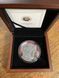 Монета &laquo;Азовсталь&raquo; Warrior of Azovstal 2 oz Antique Finish Silver Coin 5$ Niue 2022 1754948703 фото 5