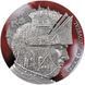 Монета &laquo;Азовсталь&raquo; Warrior of Azovstal 2 oz Antique Finish Silver Coin 5$ Niue 2022 1754948703 фото 4