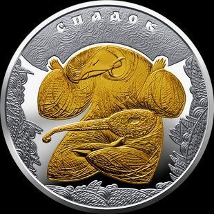 Колекційна монета "Спадок" 2021 10 грн 2348190698 фото