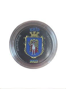 Сувенірна монета, жетон "Київ" серія міста 1882204347 фото