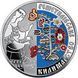 Монета "Решетилівське килимарство" 2021 5 грн 1676029100 фото 1