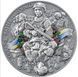 Монета " Україна Загартована У Боях" 2.0 10 седі 2025 жінки 2 oz 2448098423 фото 1