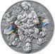 Монета " Україна Загартована У Боях" 2.0 10 седі 2025 жінки 2 oz 2448098423 фото 3