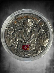 Монета "Безсмертна слава" Immortal Glory 2 унції 2441280069 фото