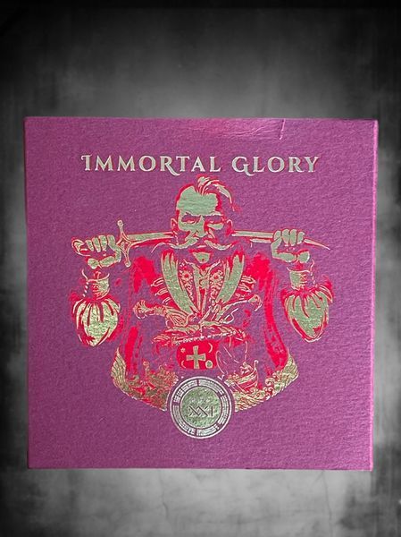 Монета "Безсмертна слава" Immortal Glory 2 унції 2441280069 фото