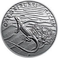 Монета "Олешківські піски" 2015 2 грн 2024844939 фото
